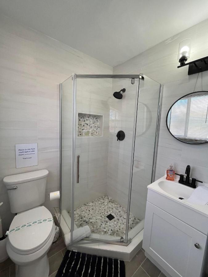 Paradise 4 Min To The Beach With Private Heated Pool Deerfield Beach Exteriör bild